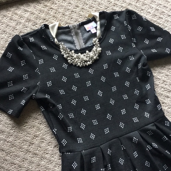 LuLaRoe Dresses & Skirts - 🆕💥😮 🆓 BRACELET WITH 🤩🦄👗LuLaRoe Amelia